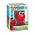 Funko Pop! Television Sesame Street / Vila Sesamo Elmo with Rocco 1526 Exclusivo SDCC 2024 - Imagem 3