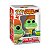 Funko Pop! Ad Icons Honey Smacks Dig Em Frog 230 Exclusivo SDCC 2024 - Imagem 3