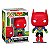 Funko Pop! Heroes Dc Comics Batman Superman Fusion 506 Exclusivo SDCC 2024 - Imagem 1