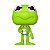 Funko Pop! Television Muppets Kermit 12 Exclusivo - Imagem 2
