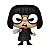 Funko Pop! Filme Os Incriveis Edna Mode 1452 Exclusivo - Imagem 2