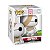 Funko Pop! Filme Disney Big Hero 6 Baymax 1464 Exclusivo SDCC 2024 - Imagem 1