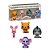 Funko Pop! Disney Ursinho Pooh Winnie the Pooh, Piglet, Eeyore and Heffalump 4 Pack Exclusivo Diamond - Imagem 3