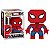 Funko Pop! Marvel Homem Aranha / Spider Man 1387 Exclusivo 8-Bit - Imagem 1
