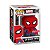 Funko Pop! Marvel Homem Aranha / Spider Man 1387 Exclusivo 8-Bit - Imagem 3