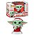 Funko Pop! Television Star Wars Natal The Child Baby Yoda Grogu 747 - Imagem 3