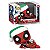 Funko Pop! Marvel Natal Deadpool 1442 - Imagem 3