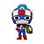 Funko Pop! Marvel Capitão America / Captain America 1438 - Imagem 2