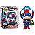 Funko Pop! Marvel Capitão America / Captain America 1438 - Imagem 1