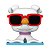 Funko Pop! Disney O Estranho Mundo de Jack Zero 1468 Exclusivo - Imagem 2