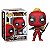 Funko Pop! Marvel Deadpool & Wolverine Ladypool 1404 Exclusivo Diamond - Imagem 1