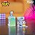 Funko Bitty Pop! Disney Princesas / Pacote Sortido Surpresa 1 Unidade Lacrado - Imagem 3