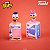 Funko Bitty Pop! Disney Mickey Mouse / Pacote Sortido Surpresa 1 Unidade Lacrado - Imagem 3