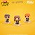 Funko Bitty Pop! Harry Potter Pacote Sortido Surpresa 1 Unidade Lacrado - Imagem 4