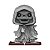Funko Pop! Books A Christmas Carol Ghost of Christmas Yet to Come 43 Exclusivo Glow - Imagem 2