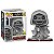 Funko Pop! Books A Christmas Carol Ghost of Christmas Yet to Come 43 Exclusivo Glow - Imagem 1
