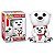 Funko Pop! Ad Icons Coca Cola Polar Bear With Cub 241 - Imagem 1