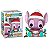 Funko Pop! Disney Lilo & Stitch Natal Angel With Lights 1505 Exclusivo - Imagem 1