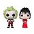 Funko Pop! Filme Beetlejuice / Os Fantasmas Se Divertem Beetlejuice & Lydia Deetz 2 Pack - Imagem 2