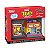 Funko Bitty Pop! Towns The Simpsons Bart Simpson Kwik-E-Mart - Imagem 1