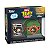 Bitty Pop! The Lord Of The Rings / O Senhor Dos Aneis Frodo Baggins And The Shire - Imagem 1