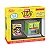 Funko Bitty Pop! Town Bob Belcher And Bobs Burgers - Imagem 1