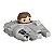Funko Bitty Pop! Rides Star Wars Han Solo With The Millennium Falcon - Imagem 2