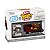 Funko Bitty Pop! Rides Harry Potter Hogwarts Express - Imagem 1