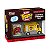 Funko Bitty Pop! Rides Marvel Deadpool Chimichanga Truck - Imagem 1