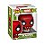 Funko Bitty Pop! Rides Marvel Deadpool Chimichanga Truck - Imagem 3