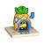 Bitty Pop! Towns Bob Esponja SpongeBob And Gary with Pineapple House - Imagem 4