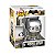 Funko Bitty Pop! Rides Dc Comics Armored Batman With Batmobile - Imagem 3