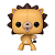 Funko Pop! Animation Bleach Kon 1615 - Imagem 2