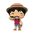 Funko Pop! Animation One Piece Monkey D. Luffy 1771 - Imagem 2