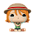 Funko Pop! Animation One Piece Nami 1772 - Imagem 2