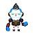 Funko Pop! Animation One Piece General Franky 1776 Exclusivo Glow Chase - Imagem 2