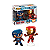 Funko Pop! Marvel Civil War Captain America Iron man 2 Pack Exclusivo - Imagem 3