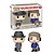 Funko Pop! Filme Antes Só do que Mal Acompanhado Neal Page & Del Griffith 2 Pack - Imagem 3