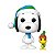 Funko Pop! Television Peanuts Natal Snoopy and Woodstock 1628 - Imagem 2