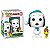 Funko Pop! Television Peanuts Natal Snoopy and Woodstock 1628 - Imagem 1