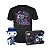 Funko Pop! Tees Dc Comics Batman The Joker 337 - Imagem 1