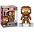 Funko Pop! Classics Marvel Homem de Ferro / Iron Man 11C Exclusivo - Imagem 2