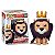 Funko Pop! Filme Rudolph A Rena do Nariz Vermelho King Moonracer 1570 - Imagem 1