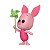 Funko Pop! Disney Ursinho Pooh Piglet 1514 - Imagem 2