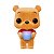 Funko Pop! Disney Ursinho Pooh Winnie the Pooh 1512 Exclusivo Flocked - Imagem 2