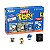 Funko Bitty Pop! Disney Pixar Carl, Russell, Sadness + Surpresa - Imagem 1