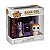 Funko Bitty Pop! Deluxe Harry Potter Coruja Barn Owl - Imagem 3