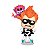 Funko Pop! Filme Os Incríveis The Incredibles JJ & Syndrome 1506 - Imagem 2