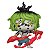Funko Pop! Animation Demon Slayer Gyutaro 1754 Exclusivo - Imagem 2