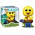 Funko Pop! Deluxe Sesame Street / Vila Sesamo Big Bird 1612 - Imagem 3